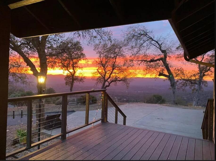 New! Yosemite Mountain Villa, Stunning Views -More Oakhurst Dış mekan fotoğraf