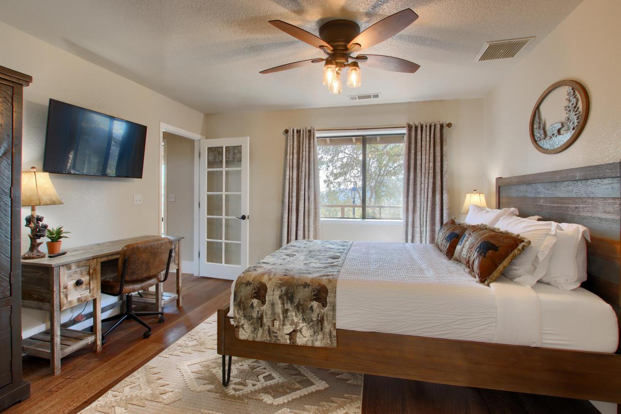 New! Yosemite Mountain Villa, Stunning Views -More Oakhurst Dış mekan fotoğraf